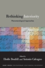 Image for Rethinking Interiority: Phenomenological Approaches