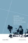 Image for Doing Qualitative Research in Education Settings, Second Edition
