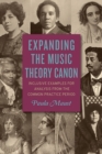 Image for Expanding the Music Theory Canon: Inclusive Examples for Analysis from the Common Practice Period