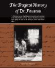 Image for The Tragical History of Dr. Faustus