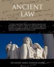 Image for Ancient Law