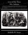 Image for Lives of the Three Mrs Judsons