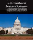 Image for U. S. Presidential Inaugural Addresses