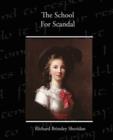 Image for The School For Scandal