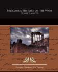 Image for Procopius History of the Wars (Books V and VI)