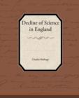 Image for Decline of Science in England