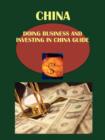 Image for Doing Business and Investing in China Guide
