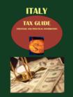 Image for Italy Tax Guide : Strategic and Practical Information