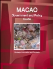 Image for Macao Government and Policy Guide - Strategic Information and Contacts