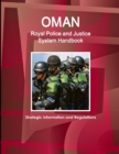 Image for Oman Royal Police and Justice System Handbook