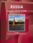 Image for Russia Country Study Guide Volume 2 Economy, Industry, Regional Development