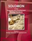 Image for Solomon Islands Economic and Development Strategy Handbook Volume 1 Strategic Information and Developments