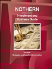 Image for Northern Mariana Islands Investment and Business Guide Volume 1 Strategic and Practical Information