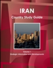 Image for Iran Country Study Guide Volume 1 Strategic Information and Developments