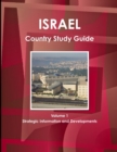 Image for Israel Country Study Guide Volume 1 Strategic Information and Developments