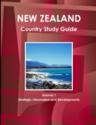 Image for New Zealand Country Study Guide Volume 1 Strategic Information and Developments