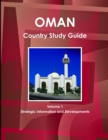 Image for Oman Country Study Guide Volume 1 Strategic Information and Developments