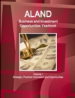 Image for Aland Business and Investment Opportunities Yearbook Volume 1 Strategic, Practical Information and Opportunities