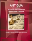 Image for Antigua and Barbuda Business and Investment Opportunities Yearbook Volume 1 Strategic, Practical Information and Opportunities