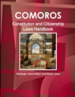 Image for Comoros Constitution and Citizenship Laws Handbook
