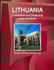 Image for Lithuania Constitution and Citizenship Laws Handbook