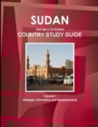 Image for Sudan (Republic of Sudan) Country Study Guide Volume 1 Strategic Information and Developments