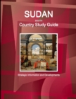 Image for Sudan South Country Study Guide - Strategic Information and Developments
