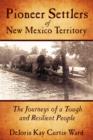 Image for Pioneer Settlers of New Mexico Territory