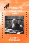 Image for 101 Thoughts From The Word Vol. Three : New Testament
