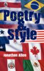 Image for Poetry and Style