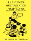 Image for Rap N&#39; Facts Multiplication Rap Songs : The Easier Way to Learn