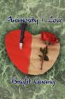 Image for Animosity and Love