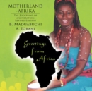 Image for Motherland Afrika : The Footprint of a Generation: Revised Edition