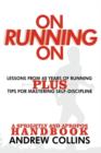 Image for On Running On : Lessons from 40 Years of Running