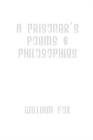 Image for A Prisoner&#39;s Poems &amp; Philosophies
