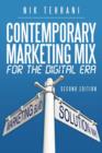 Image for Contemporary Marketing Mix for the Digital Era