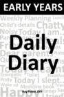 Image for Early Years Daily Diary