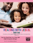 Image for READING WITH JESUS (Child&#39;s Book)