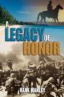 Image for A Legacy of Honor