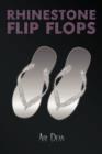 Image for Rhinestone Flip Flops