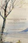 Image for Pennsylvania Voices Book IX : Journaling, Blog, Wiki, Tools for Writers
