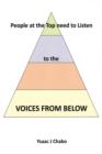 Image for Voices from Below : People at the Top Need to Listen
