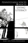 Image for Pennsylvania Voices Book VII : Living Literacy Through Technology and Music to Develop Self-Efficacy in Computer Enhanced College English Composition Classes