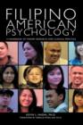 Image for Filipino American Psychology
