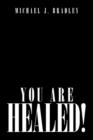 Image for You Are Healed!