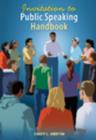 Image for Invitation to Public Speaking Handbook