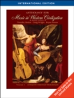 Image for Anthology for Music in Western Civlization, Volume 1