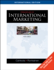 Image for Principles of international marketing