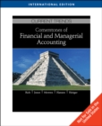 Image for Cornerstones of financial &amp; managerial accounting  : current trends