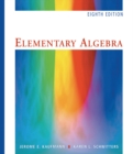 Image for Elementary Algebra, Revised (with Interactive Video Skillbuilder CD-ROM and iLrn Student Tutorial Printed Access Card)